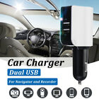 Why3942521 Dual Usb Car Charger Adapter Led Display Fast Charging For Why3942521 Dual Usb Car Charger Adapter Led Display Fast Charging For