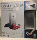 Win-55929 V2 Winplus New Lithium Jump Starter Portable Power Bank Usb Flashlight