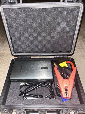Sk-56388a Winplus V1 Car Jump Start And Power Pack 12v