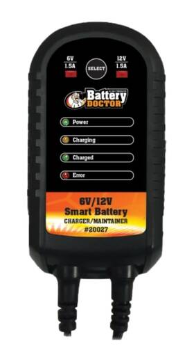20027 Wirthco Rainproof Battery Charger