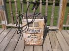 Wp-50 Willard Vintage Battery Charger
