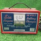 Ws-2012 Schumacher Vintage Amp Volt Battery Charger Solid State Made In
