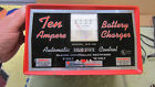 Ws-40 Schumacher Vintage Volt Battery Charger Model Ten Ampere Tested Ws-40 Schumacher Vintage Volt Battery Charger Model Ten Ampere Tested