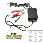 Wvh138214 Meco Portable Motorcycle Car Atv Battery Charger Tender Maintainer Us
