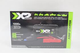 Slc10313 X2 Power 1000a 12 Volt Lithium Jump Starter -