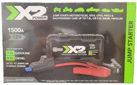 Slc10297 X2power 1500a Lithium Jump Starter