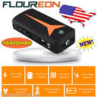 X800 Floureon Vehicle Car Jump Starter Booster Battery Charger Power Bank