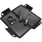 Xg-s9-9w Xgs99w Noco Xgrid Solar Panel With Usb Battery Pack
