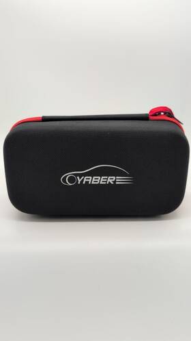 5000a Yaber 445004624600 Jump Starter With 10w Wireless Charger 23800mah Portable Car Batter