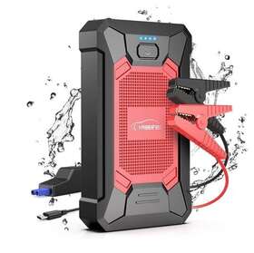 Yr200 Yaber Car Jump Starter 1500a Portable Battery 7.0l Gas/5.5l Diesel Yr200 Yaber Car Jump Starter 1500a Portable Battery 7.0l Gas/5.5l Diesel