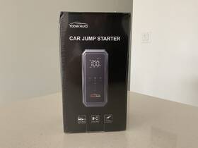 Cep031-i27 Yaberauto Car Jump Starter Model Ya70 Cep031-i27 Yaberauto Car Jump Starter Model Ya70