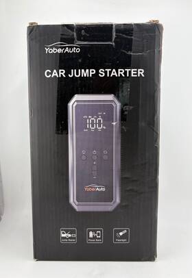 Cep031-j10 Yaberauto Car Jump Starter Model Ya70