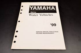 Lit-18506-00-99 Yamaha Oem Peak Voltage Tools