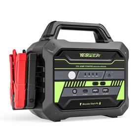 Start-p4 Yesper 78 000mah Heavy Duty Jump Starter 6000a Peak Battery Booster Cars Truck