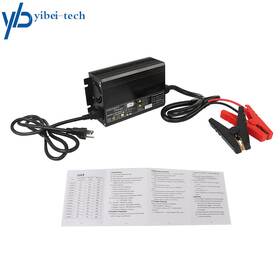 Yi220297t Yibei-tech Maintainer Adapter Battery Charger 14.6v 50a For Lifepo4 Lithium Iron Yi220297t Yibei-tech Maintainer Adapter Battery Charger 14.6v 50a For Lifepo4 Lithium Iron