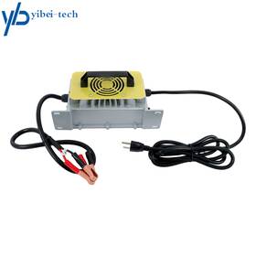 Yi272433t Yibei-tech 24v 29.2v 30a Lifepo4 Liuthium Battery Charger For Marine Forklift Pallet Jack Yi272433t Yibei-tech 24v 29.2v 30a Lifepo4 Liuthium Battery Charger For Marine Forklift Pallet Jack