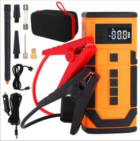 Yd-2122 Yttcraft Car Jump Starter With Air Compressor 3000a Battery Jumper