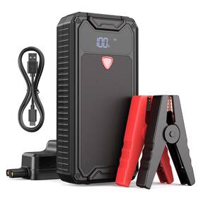 4000a Zcyge 784868154142 Battery Jump Starter Portable Usb C Car Pack Box For