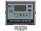 Zs-10aw Zamp Solar Battery Charger Controller New Waterproof Digital Deluxe Zs-10aw Zamp Solar Battery Charger Controller New Waterproof Digital Deluxe