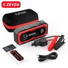 Zevzo ET03 Car Jump Starter 4000A Battery Pack For Up To 8.0L Gas. Fixed Price $50.00.