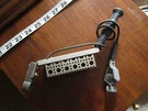 VINTAGE40S?! United Motor Services Battery Tester 6-12V Light Load/ Rare!. Fixed Price $29.99.