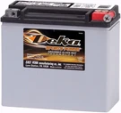 Deka Power Sports ETX20L Battery. Fixed Price $177.47.