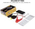 Amico 8000 Mah Portable Car Jump Starter Booster Charger Battery Power Bank. Fixed Price $39.00.