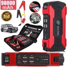 Car Starter 100000MAH Booster Jumper Box Power Bank Battery Charger. Fixed Price $31.99.