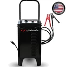 Schumacher Electric Manual Battery Charger & Engine Starter 6V/12V 200A Heavy. Fixed Price $275.49.