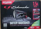 Schumacher Battery Chargers SC1319 1.5A 6/12V Fully Automatic Automotive New. Fixed Price $49.00.