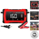 Universal 16A Battery Charger With Smart Monitoring - All Types. Fixed Price $47.18.