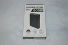 Dongguan Dbk Energy Portable Battery Charger 2 Extra Charges 8000MAH New. Fixed Price $14.95.