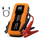 Econour 2500A Portable Car Jump Starter 12V Battery Booster Pack Up To 8. Fixed Price $90.00.