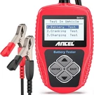 12V Car Battery Tester Digital Alternator & Charging Analyzer 100-2000 Cca. Fixed Price $72.35.