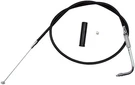 Motion Pro Black Vinyl Throttle Cable 06-0350. Fixed Price $28.99.