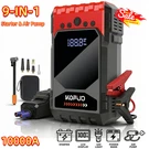 Kopuo Multi-functional Portable Battery Booster Starter For Of Gasoline. Fixed Price $513.76.