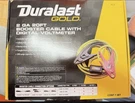 Duralast Gold Jumper Cables. Fixed Price $70.00.
