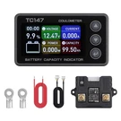 Binta 0-50A Small Battery Monitor Shunt Voltmeter Ammeter For LIFEPO4 Lithium.... Fixed Price $51.97.
