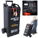 Automatic Wheeled Battery Charger And Jump Starter For Car, Suv, Truck, Boat. Fixed Price $229.99.