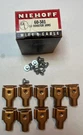 Vintage Automotive Niehoff Cable Booster Jaws 60-501. Fixed Price $25.00.