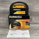 Duracell 804-0157 12V Rapid Fla Battery Charger Rate 2,8,15 Amp. Fixed Price $49.95.