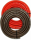 6 Gauge Awg Welding Lead & Car Battery Cable,oil And Uv Resistant, Life Warranty. Fixed Price $94.97.