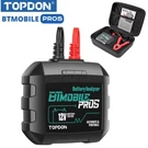 2026 Topdon Bt Mobile Pros 12V Car Auto Battery Charging Tester 100-2000CCA Agm. Fixed Price $186.99.