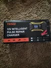 Teisqi 12V Repair Charger. Fixed Price $27.00.