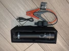 Schumacher SL1399 Led Light With Jumper Starter 12V 400 Amp-peak (new-no Box). Fixed Price $35.00.