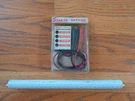 Vintage Snap-on Tools/blue Point MT130 Charging System Analyzer With Instructs. Fixed Price $40.00.