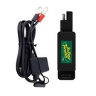 Portable Usb Charging Adapter For 12V Powersport Vehicle Battery. Fixed Price $32.89.