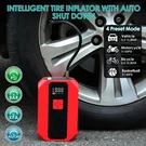 Multi-functional Car Jump Starter Power Bank And Air Compressor 1500A 400PSI. Fixed Price $52.85.