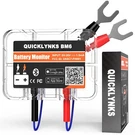 Quicklynks BM6 Car Battery Monitor 12V Voltage Cranking Charging Tester. Fixed Price $23.99.