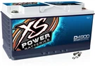 Xs Power D4900 4000 Amp 12V Group Cell Car Audio Sealed Agm Battery. Fixed Price $465.00.